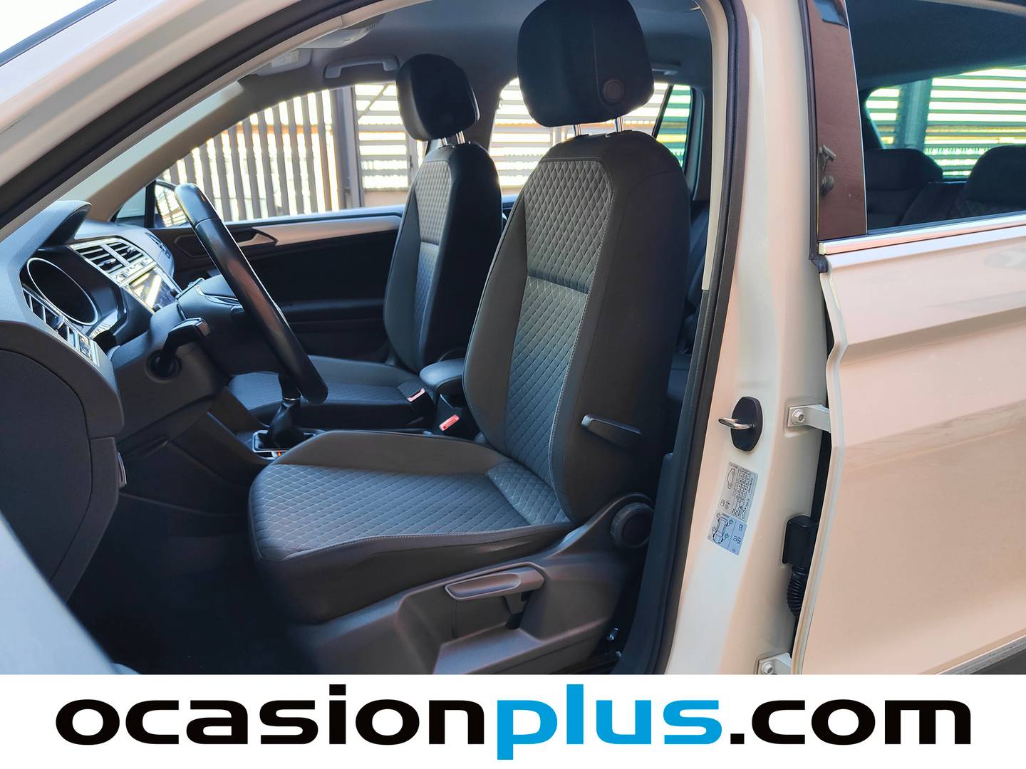 Foto asientos delanteros Volkswagen Tiguan Volkswagen Tiguan Advance 2.0 TDI  (150 CV)