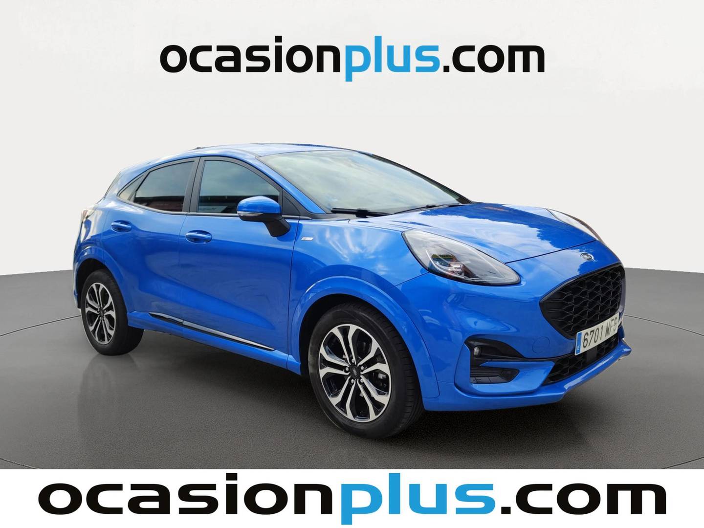 Foto Ford Puma Ford Puma 1.0 EcoBoost MHEV ST-Line  (125 CV)