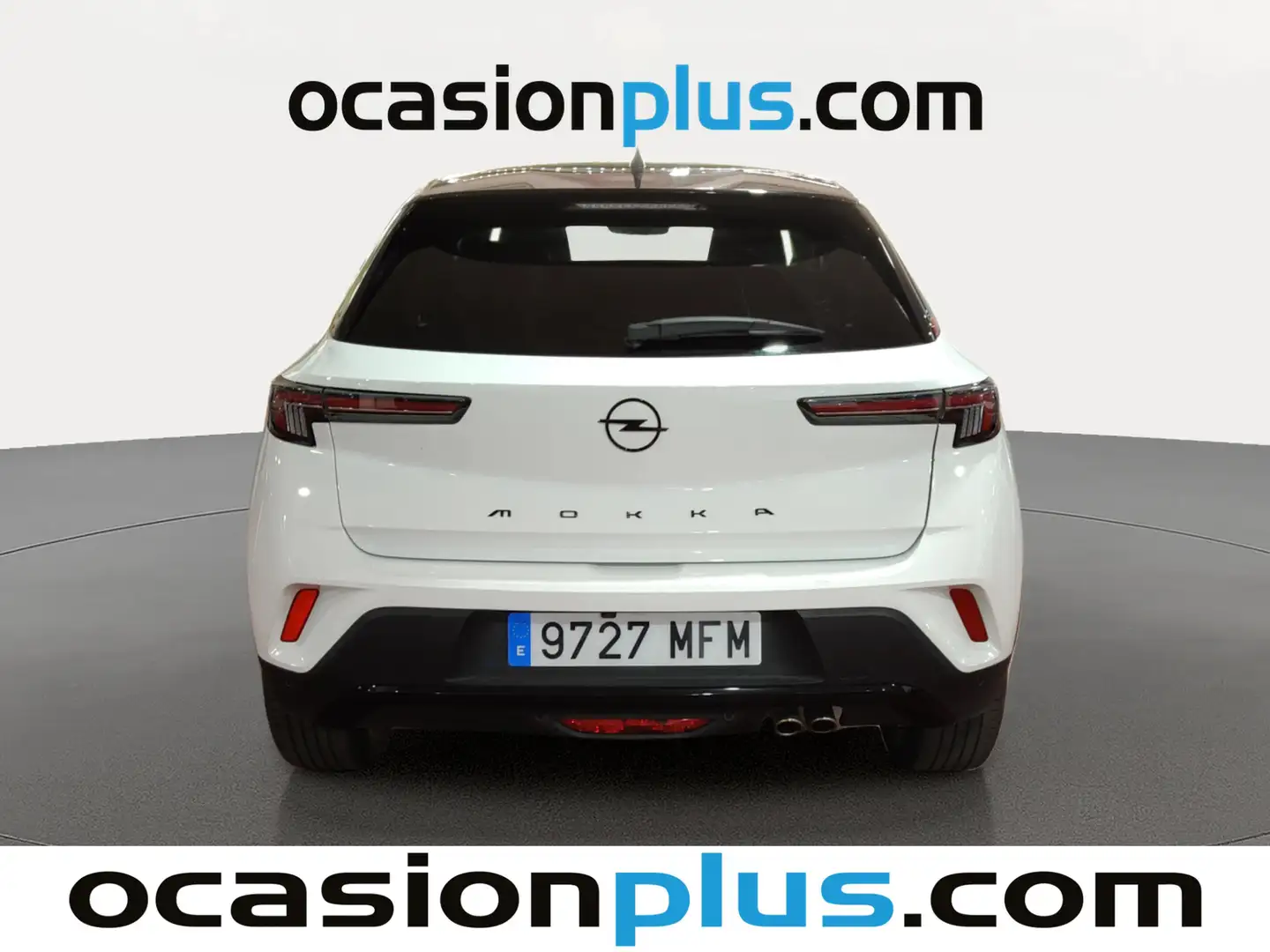 Foto Opel Mokka Opel Mokka 1.2 Turbo GS Line Auto (130 CV)