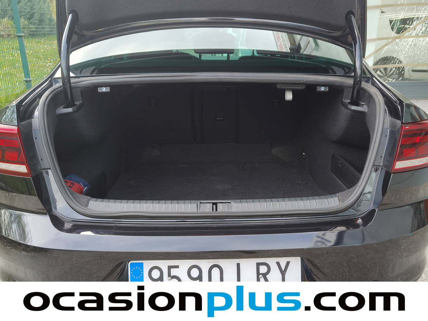 Foto asientos delanteros Volkswagen Passat Volkswagen Passat 2.0 TDI (150CV) DSG