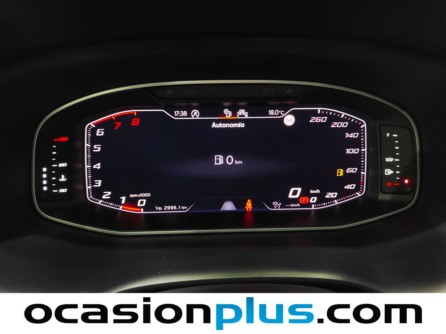 Seat Ateca Seat Ateca 1.0 TSI S&S Style Go (110 CV) seminuevo