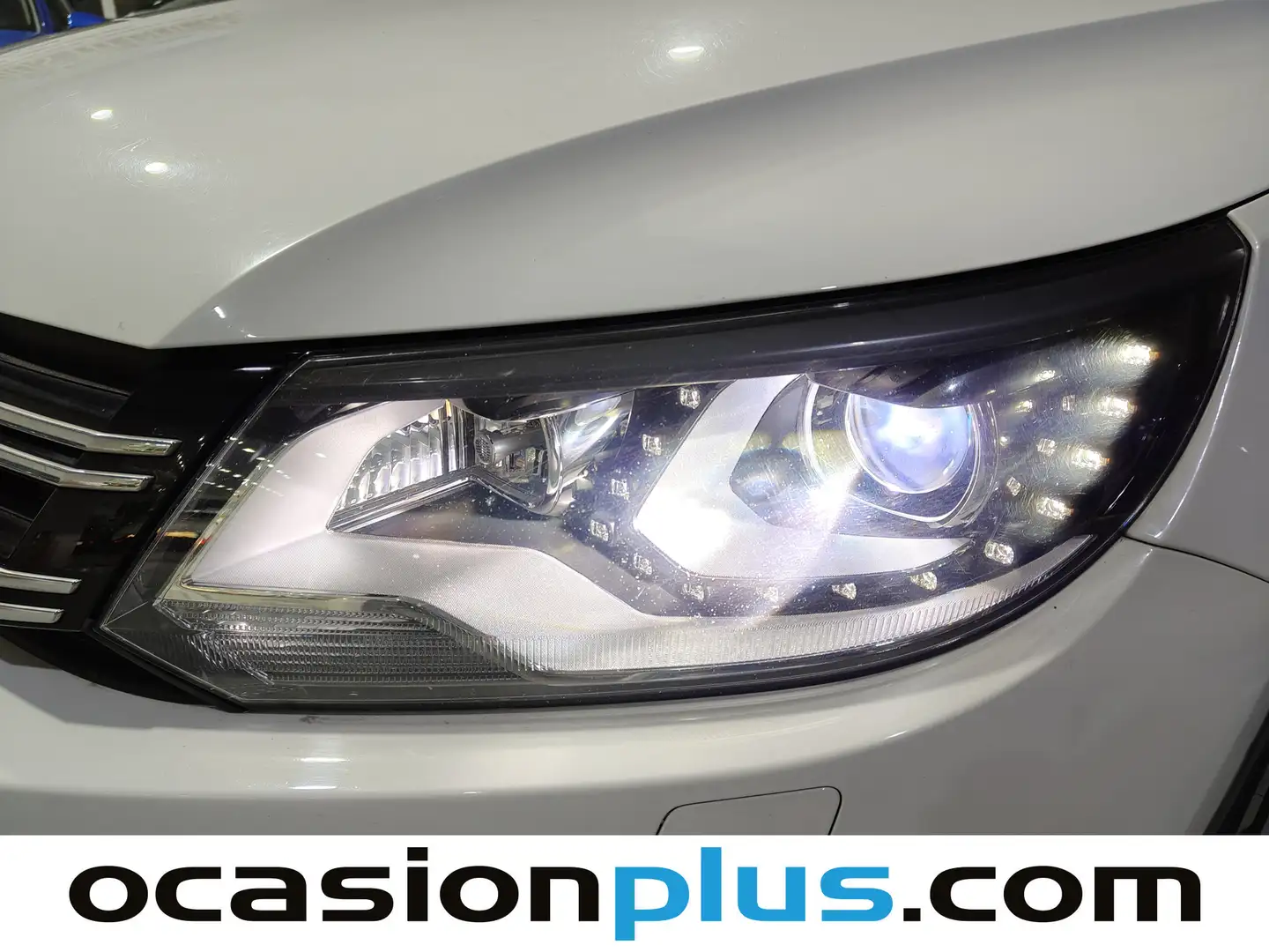 Foto Volkswagen Tiguan Volkswagen Tiguan 2.0 TDI BMT 4Motion (177 CV)