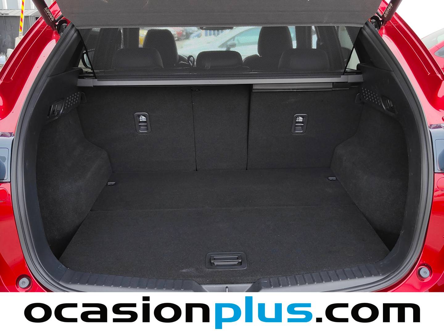 Fotos maletero Mazda CX-5 Mazda CX-5 2.0 e-Sky G MHEV Homura (165 CV)