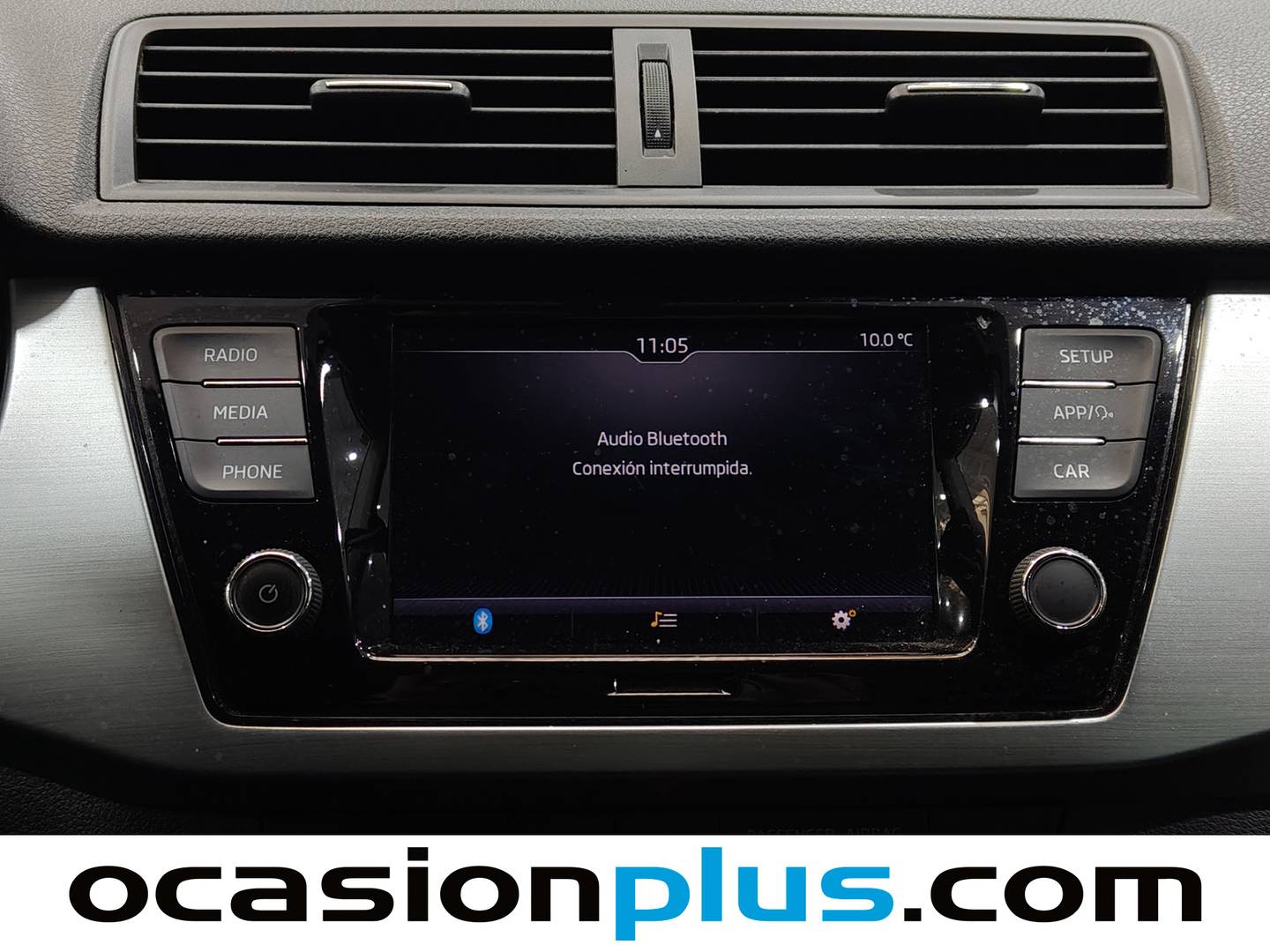 Foto Skoda Fabia Skoda Fabia 1.0 TSI Ambition Plus (95 CV)