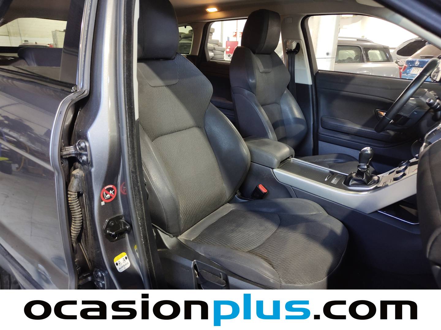 Land Rover Range Rover Evoque Land Rover Range Rover Evoque 2.0L eD4 Pure 4x2 (150 CV) km 0