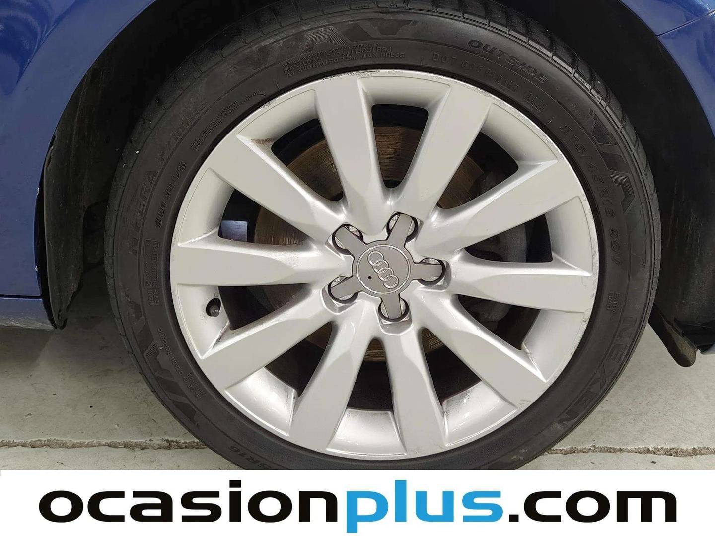 Audi A1 Audi A1 Sportback Attraction 1.6 TDI (116 CV) de segunda mano