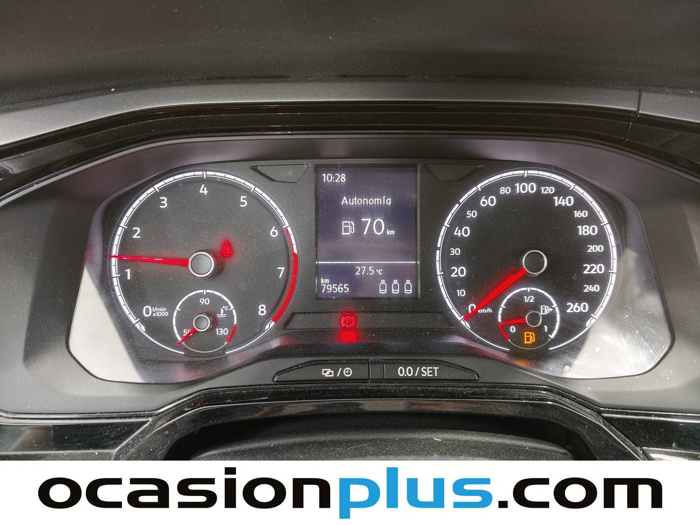 Volkswagen Polo Volkswagen Polo Advance 1.0 TSI (95 CV) 2018