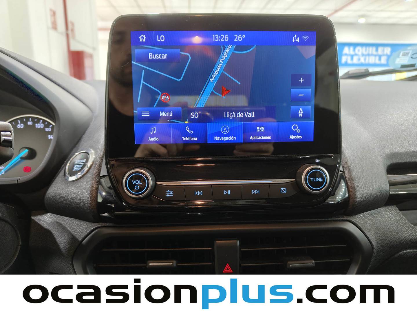 Extras del Ford EcoSport Ford EcoSport 1.0T EcoBoost S&S ST Line (125 CV)