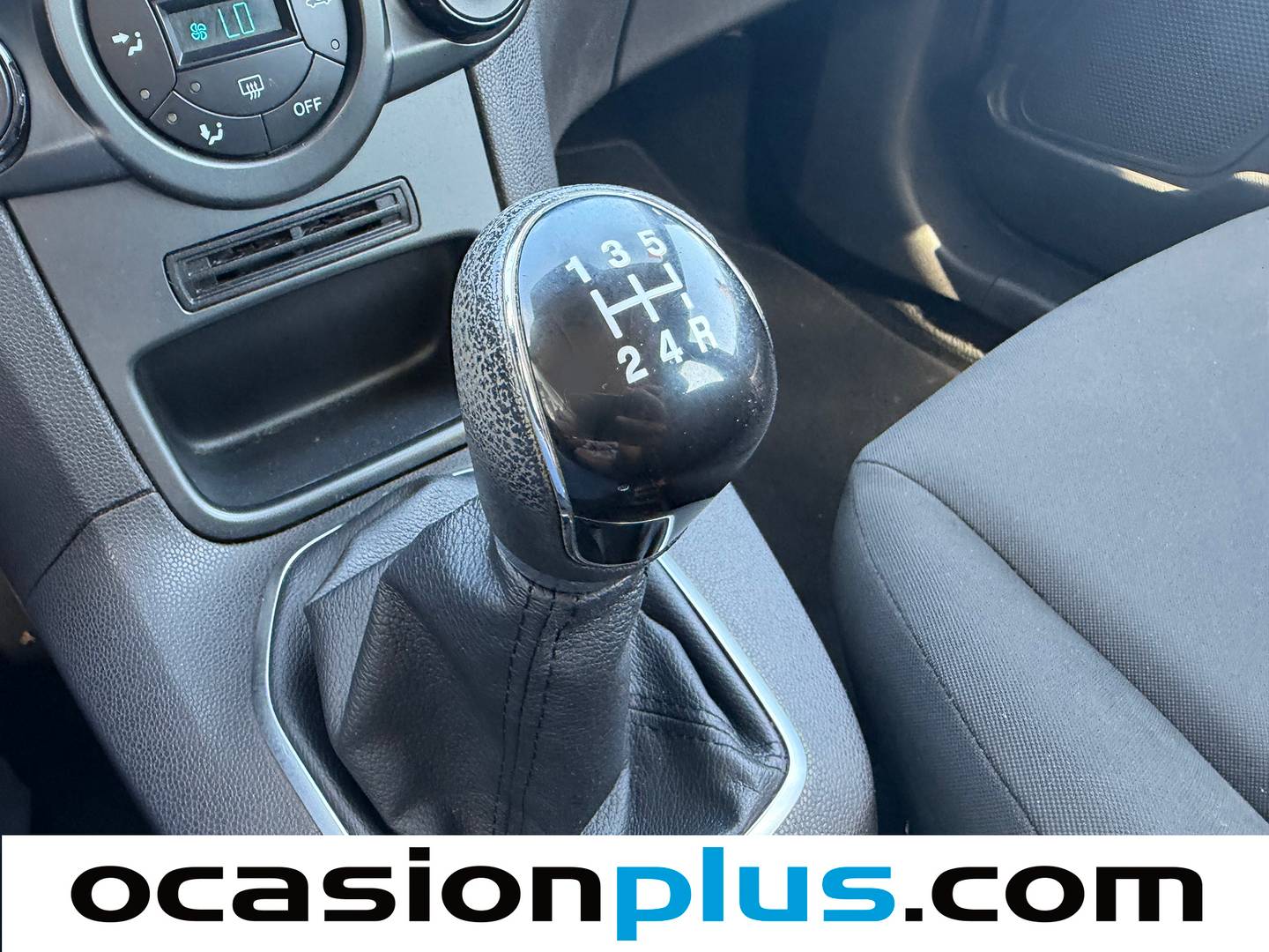 Ford Fiesta Ford Fiesta 1.0 EcoBoost S&S Trend (100 CV) de segunda mano