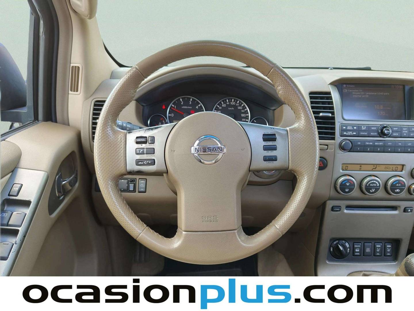 Nissan Pathfinder Nissan Pathfinder 2.5 dCi LE 7 PLAZAS (171 CV) diésel