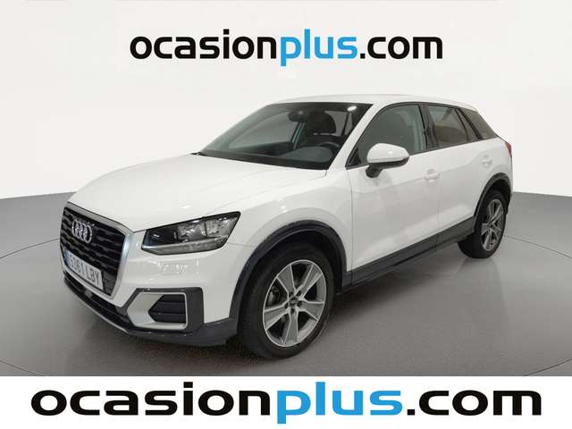 Audi Q2 design 35 TFSI (150 CV) de segunda mano