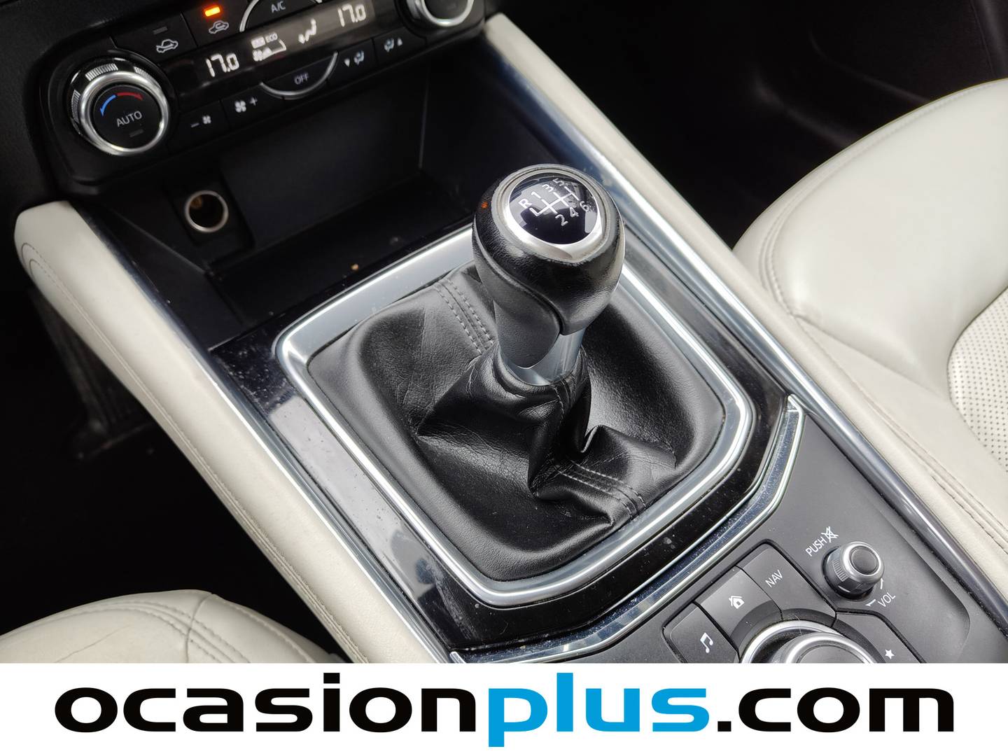 Foto Mazda CX-5 Mazda CX-5 2.0 GE Zenith CB 2WD (165 CV)