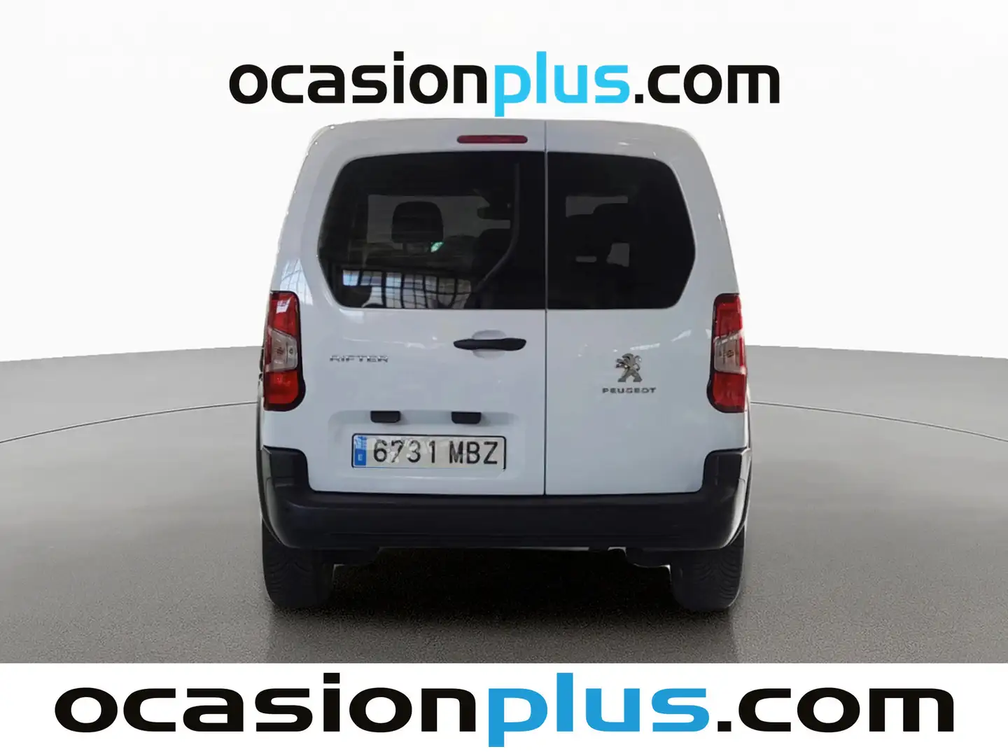 Foto Peugeot Rifter Peugeot Rifter BlueHDi 100 Active Pack Standard (100 CV)