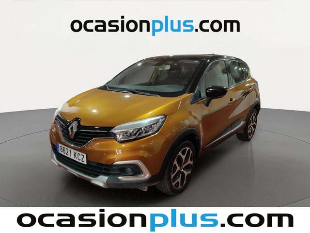 Renault Captur Zen Energy TCe (90 CV) de segunda mano