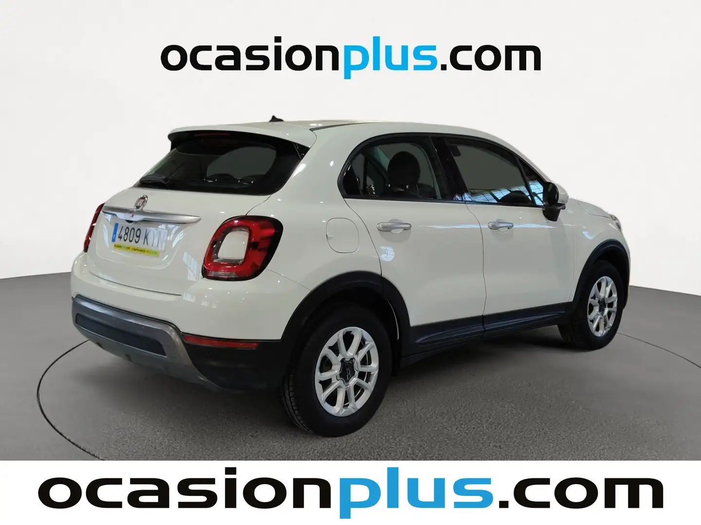 Foto Fiat 500X Fiat 500X 1.6 MultiJet City Cross 4x2 DCT (120 CV)