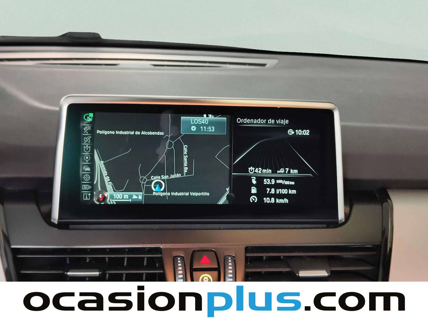 Equipamiento del BMW Serie 2 Active Tourer BMW Serie 2 225xe iPerformance Active Tourer (224 CV)