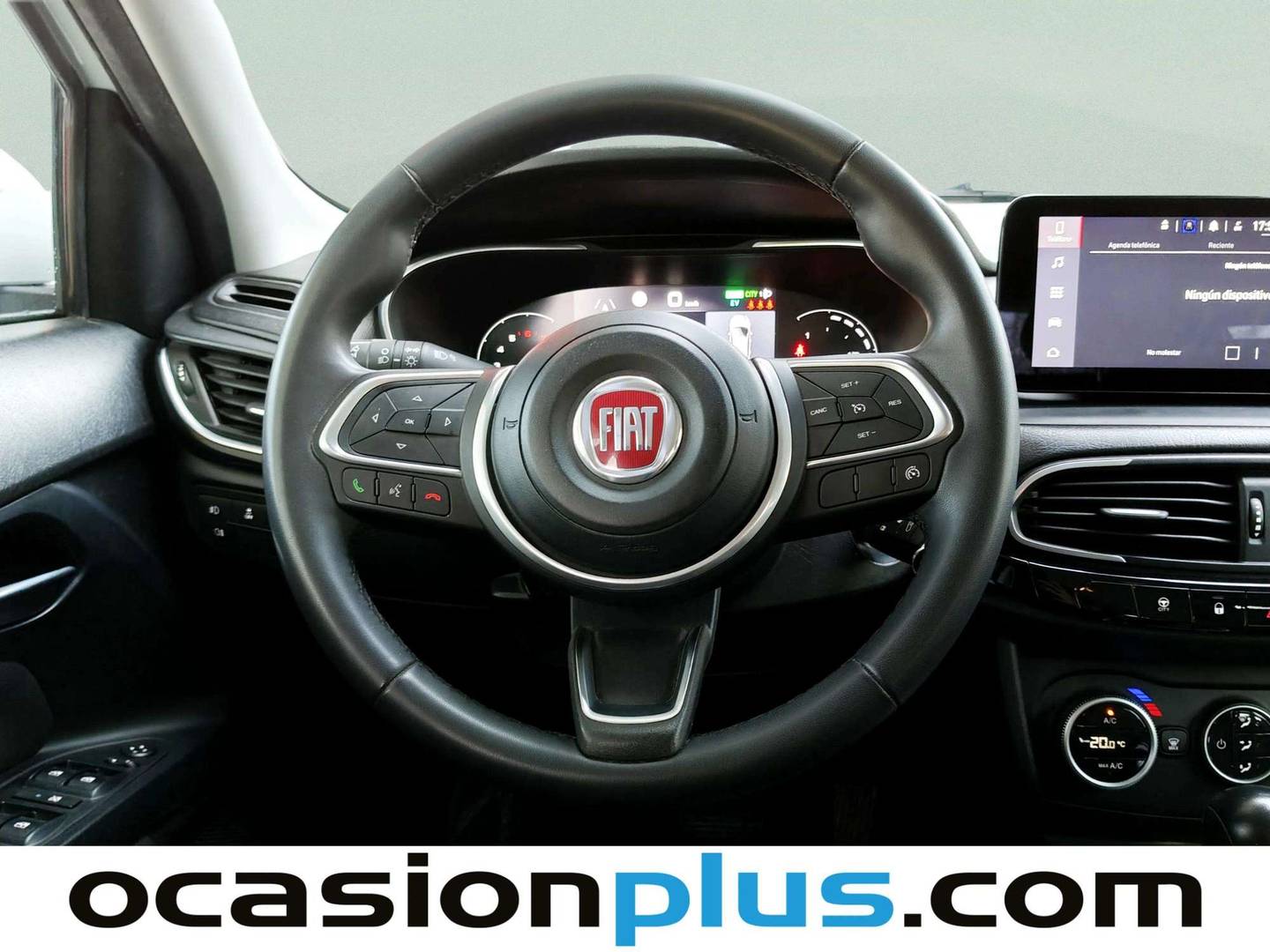 Foto Fiat Tipo Fiat Tipo 1.5 Hybrid City Life DCT (130 CV)