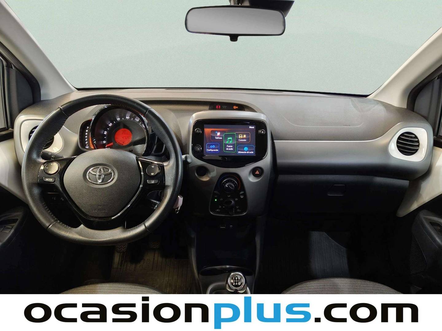Toyota Aygo Toyota Aygo 1.0 70 x-play (72 CV) de ocasión