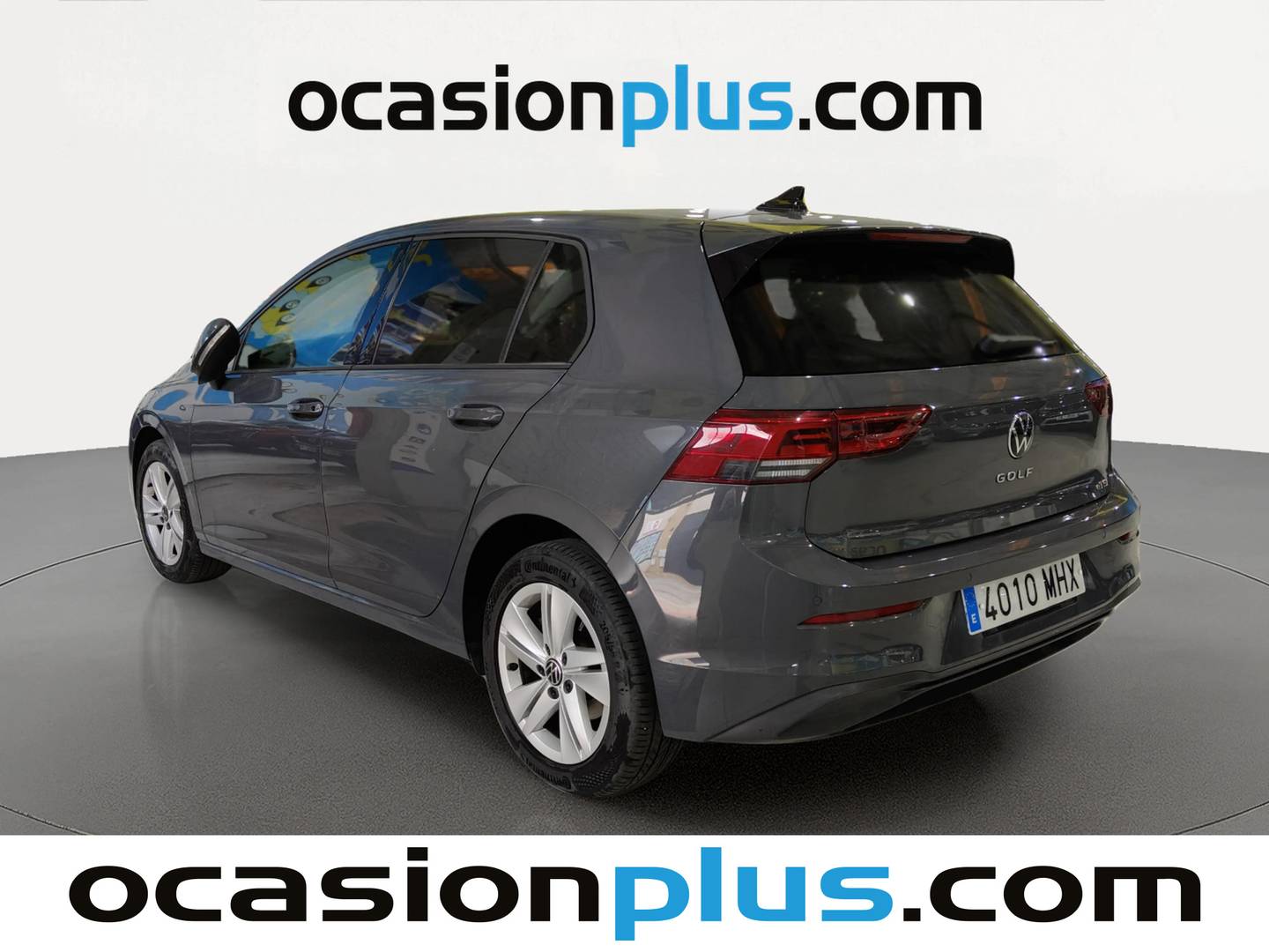 Foto trasera Volkswagen Golf Volkswagen Golf Life 1.0 eTSI (110 CV) DSG izquierda