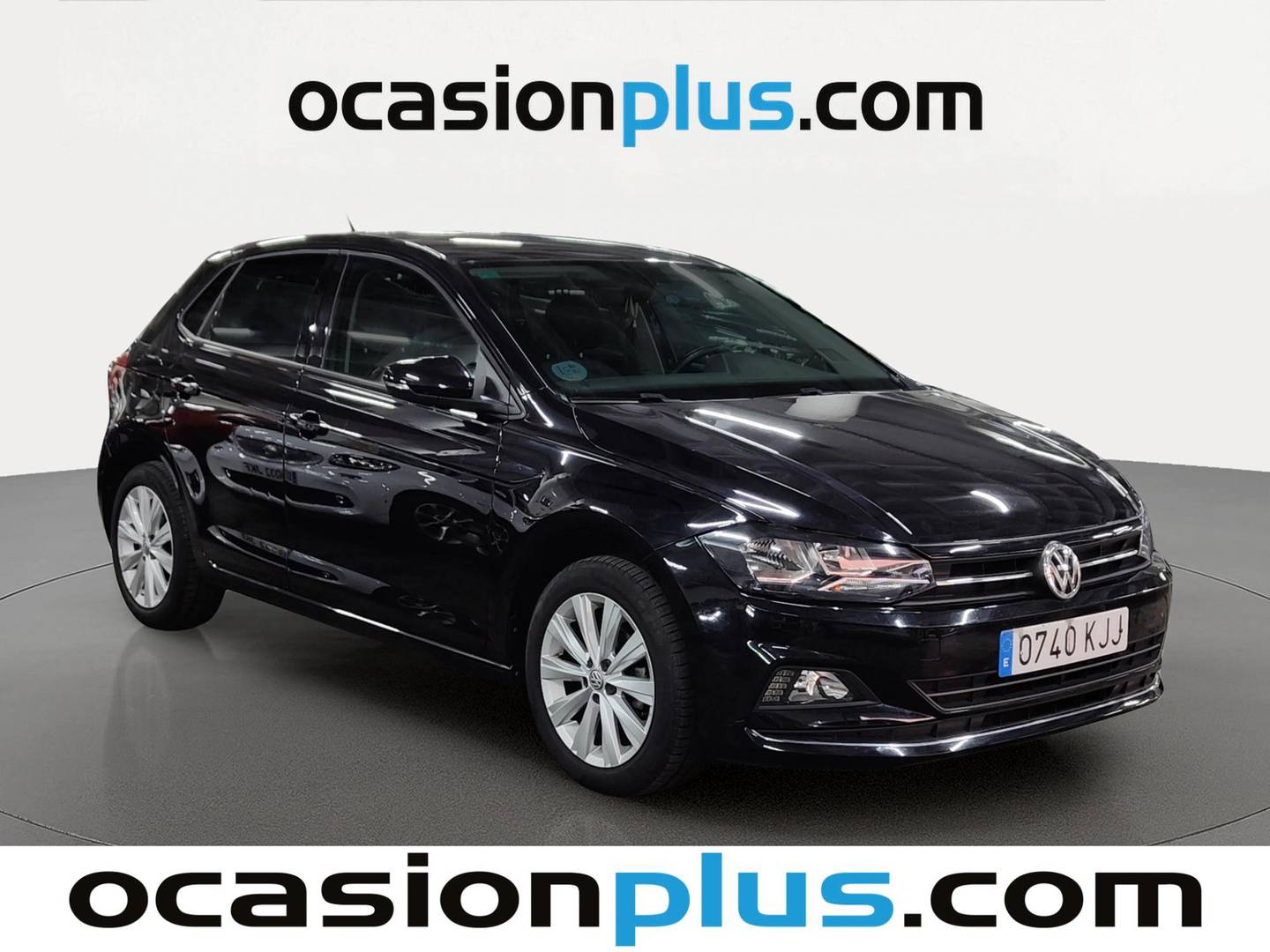 Foto delantera Volkswagen Polo Volkswagen Polo Sport 1.0 TSI  (95 CV) derecha