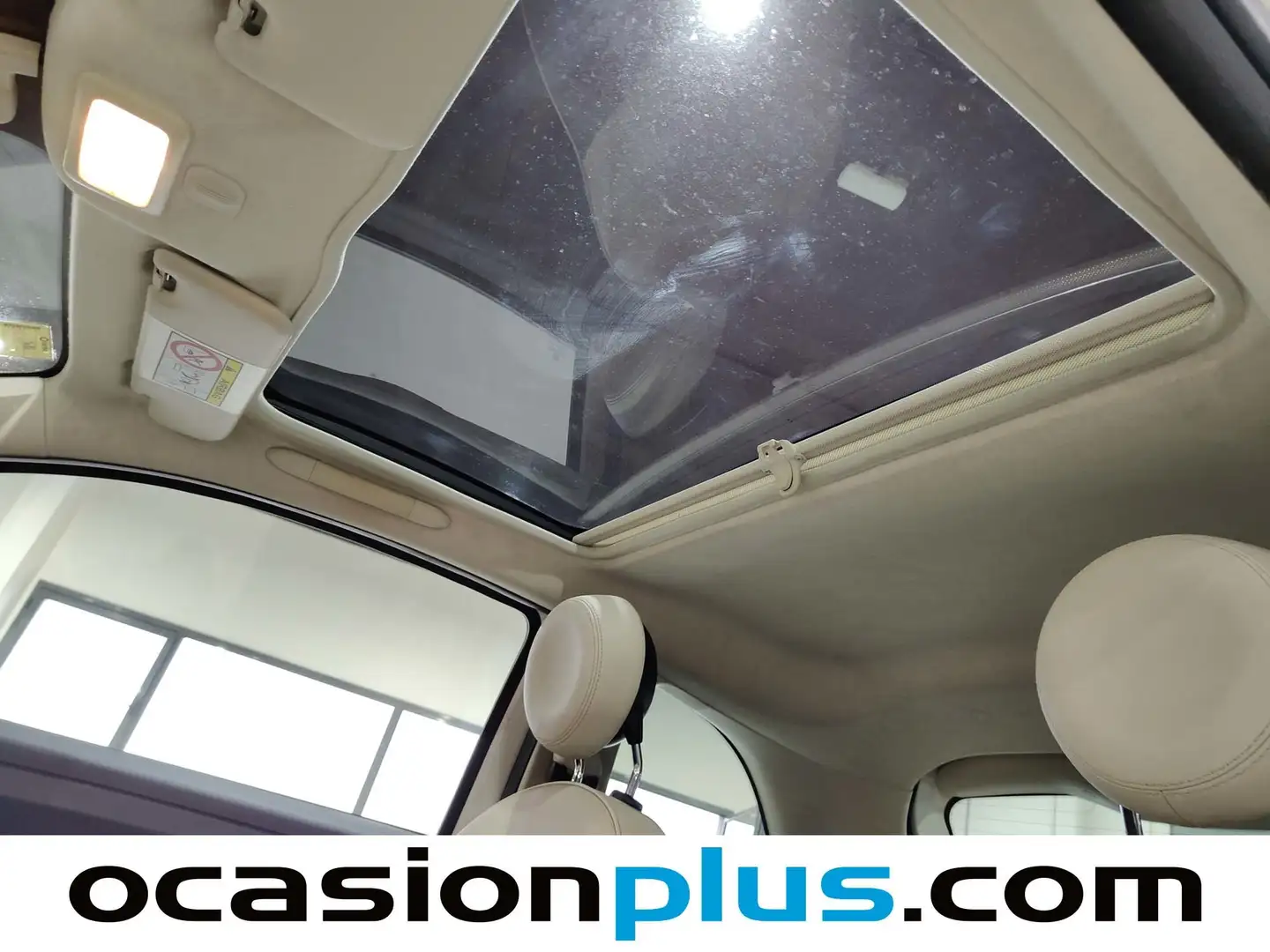 Foto Fiat 500 Fiat 500 1.2 8v Mirror (69 CV)