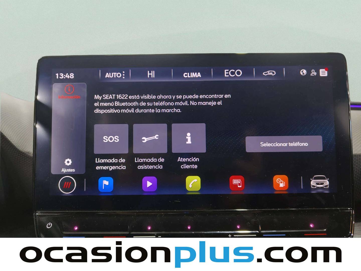 Cupra León CUPRA León 1.4 e-Hybrid DSG  (204 CV) automático