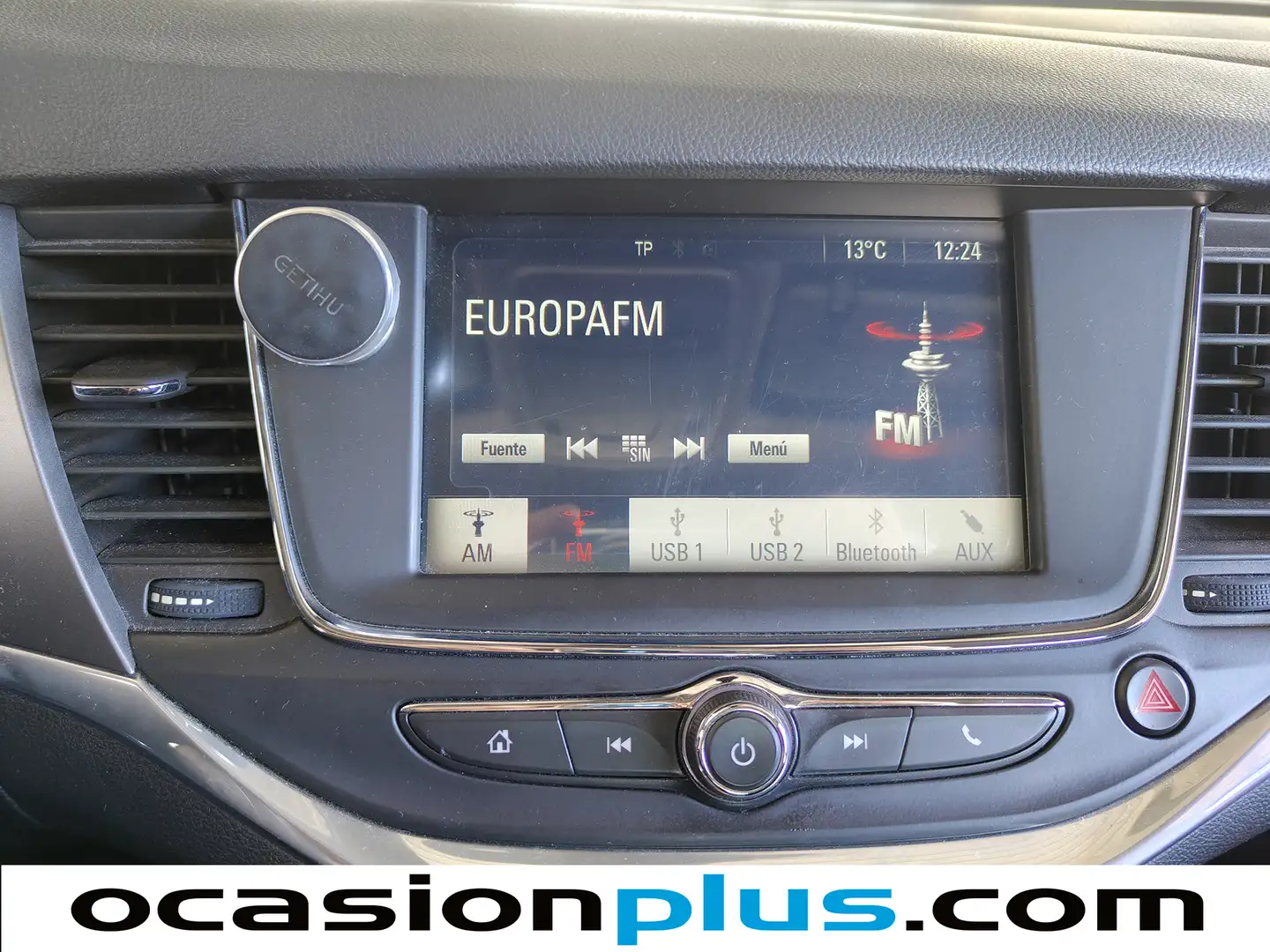 Foto Opel Astra Opel Astra 1.0 Turbo S&S Selective (105 CV)