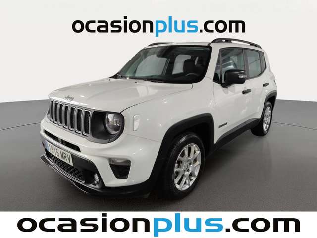 Jeep Renegade eHybrid 1.5 Limited ATX  (130 CV) de segunda mano