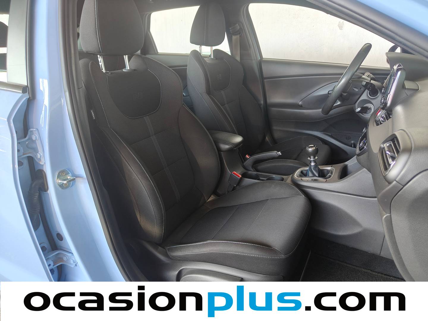 Hyundai i30 Hyundai i30 2.0 TGDI N (250 CV) manual
