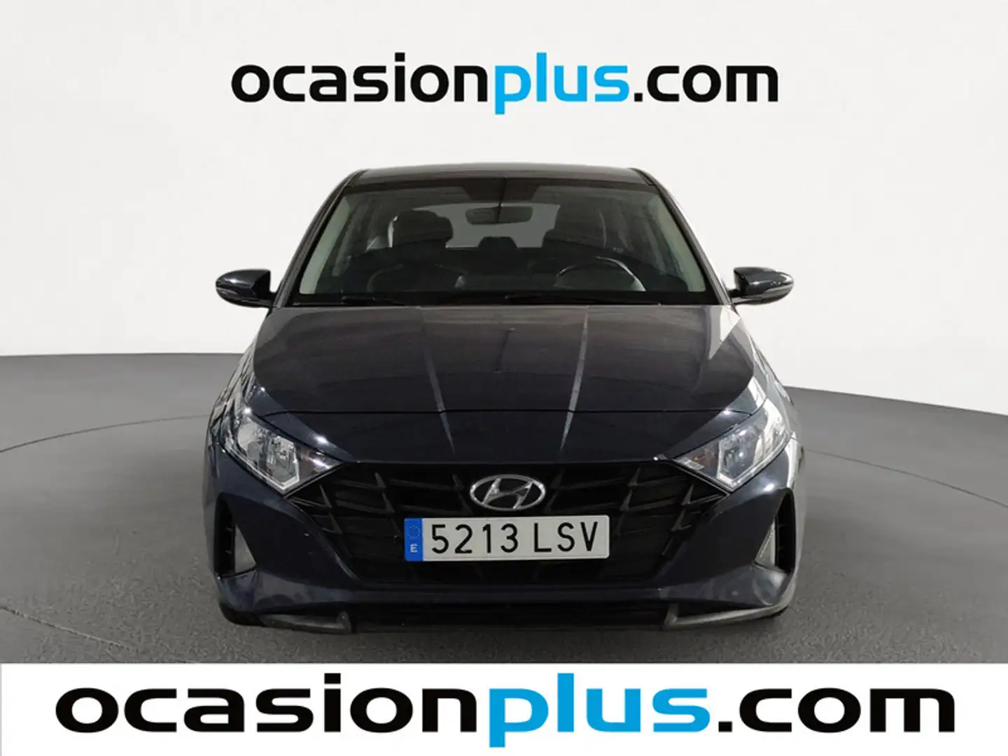Foto Hyundai i20 Hyundai i20 1.2 MPI SLX (84 CV)