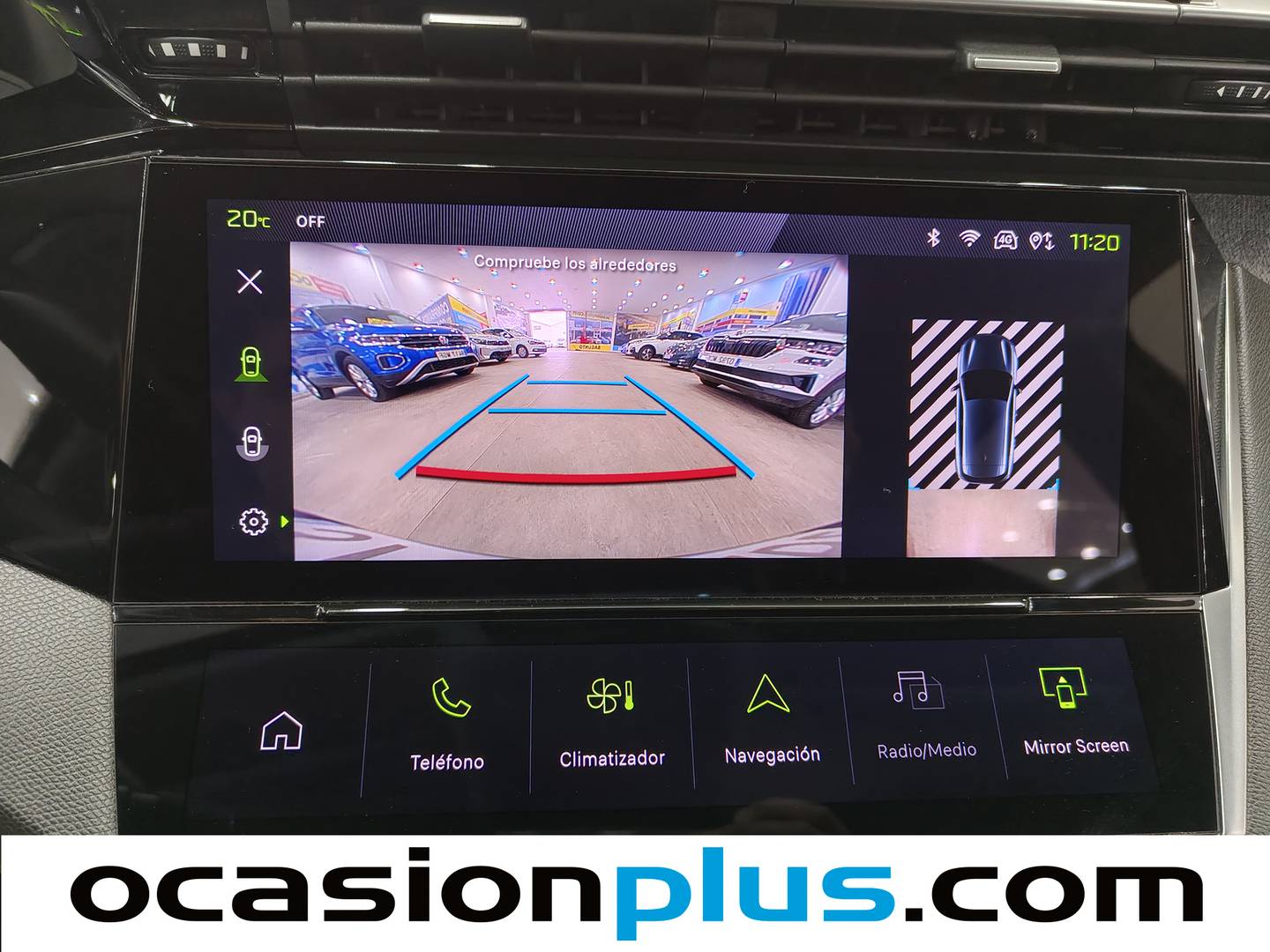 Equipamiento del Peugeot 308 Peugeot 308 PureTech 130 S&S Allure Pack (130 CV)