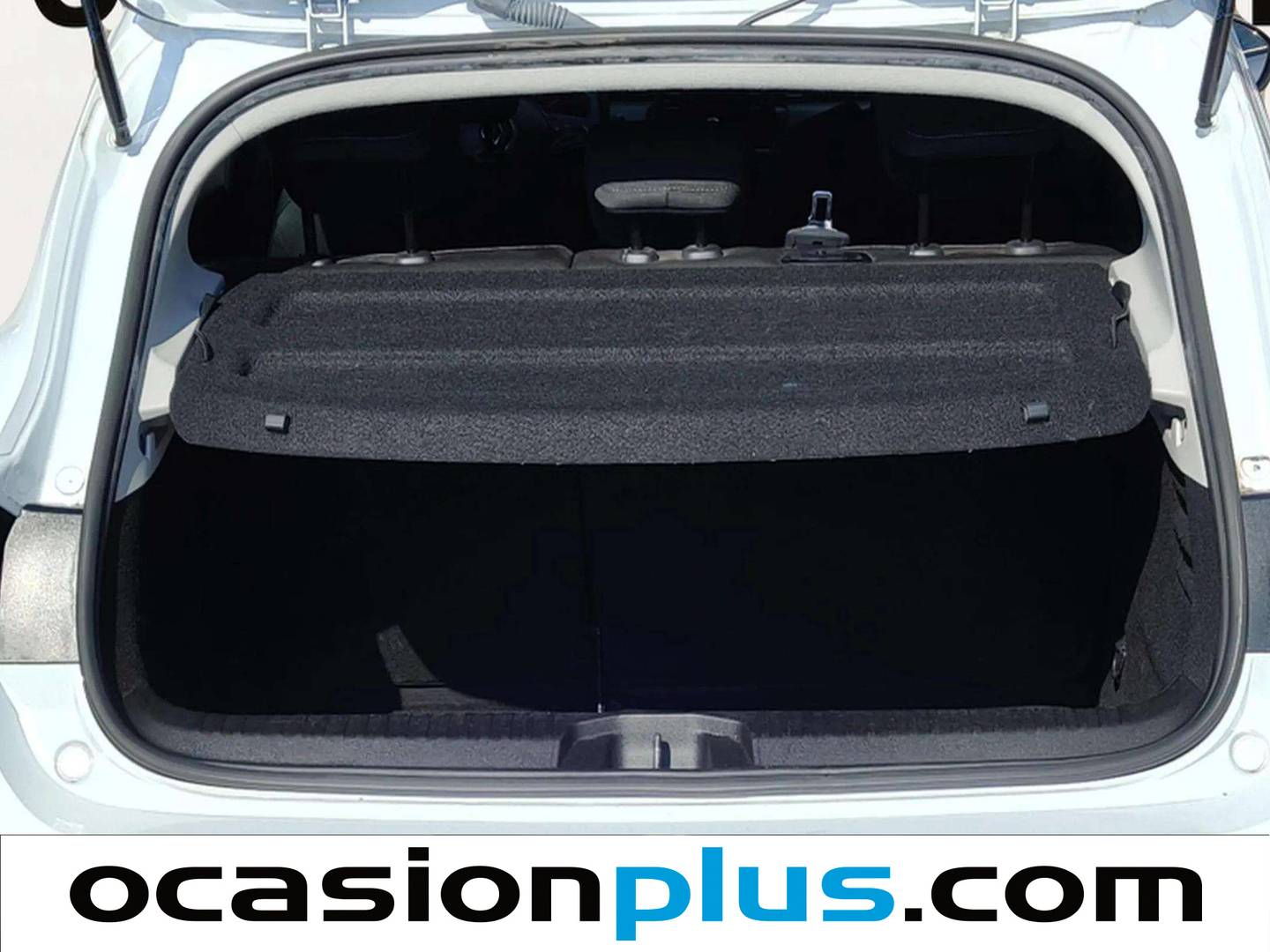 Fotos maletero Renault Clio Renault Clio Authentique SCe (65 CV)