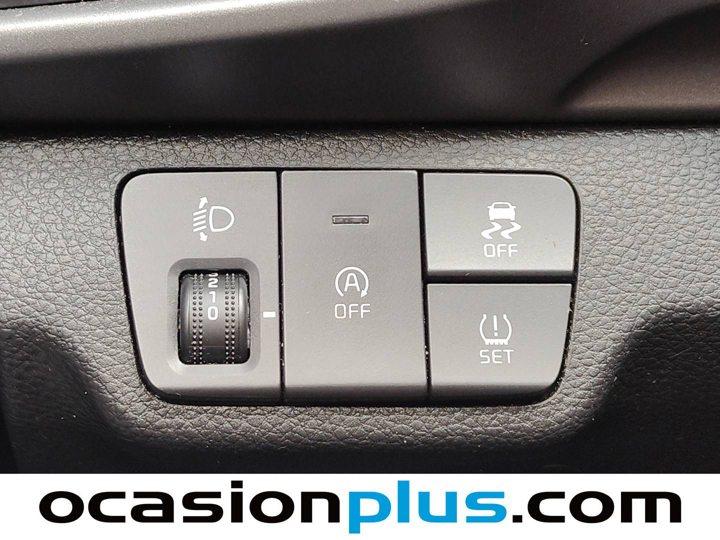 KIA Stonic KIA Stonic 1.2 DPi Concept (79 CV) de segunda mano