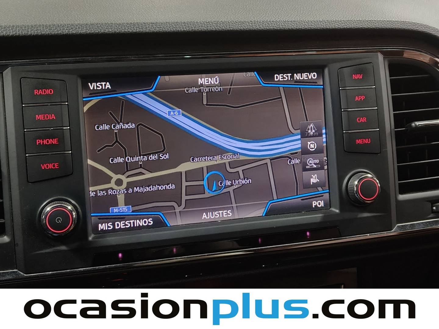 Foto Seat Ateca SEAT Ateca 2.0 TSI S&S Xcellence Plus 4Drive DSG (190 CV)