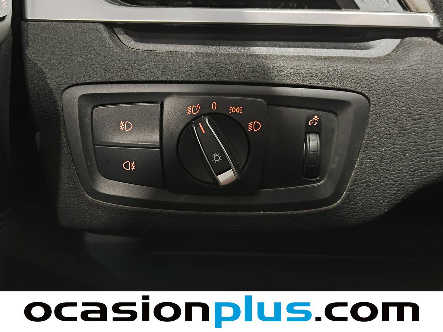 Acabados BMW X1 BMW X1 sDrive18d (150 CV)
