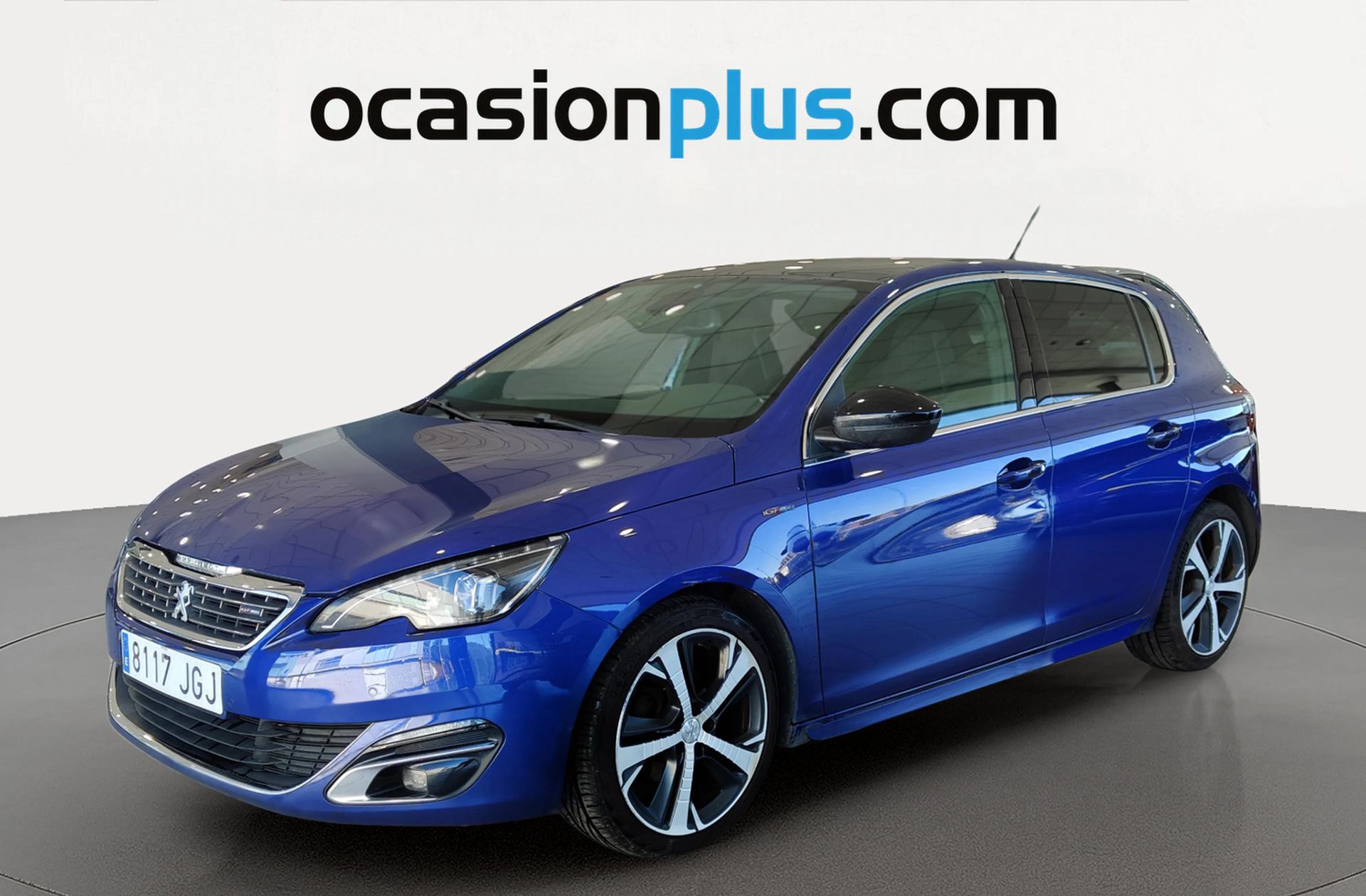 Peugeot 308 1.2 PureTech GT Line EAT6