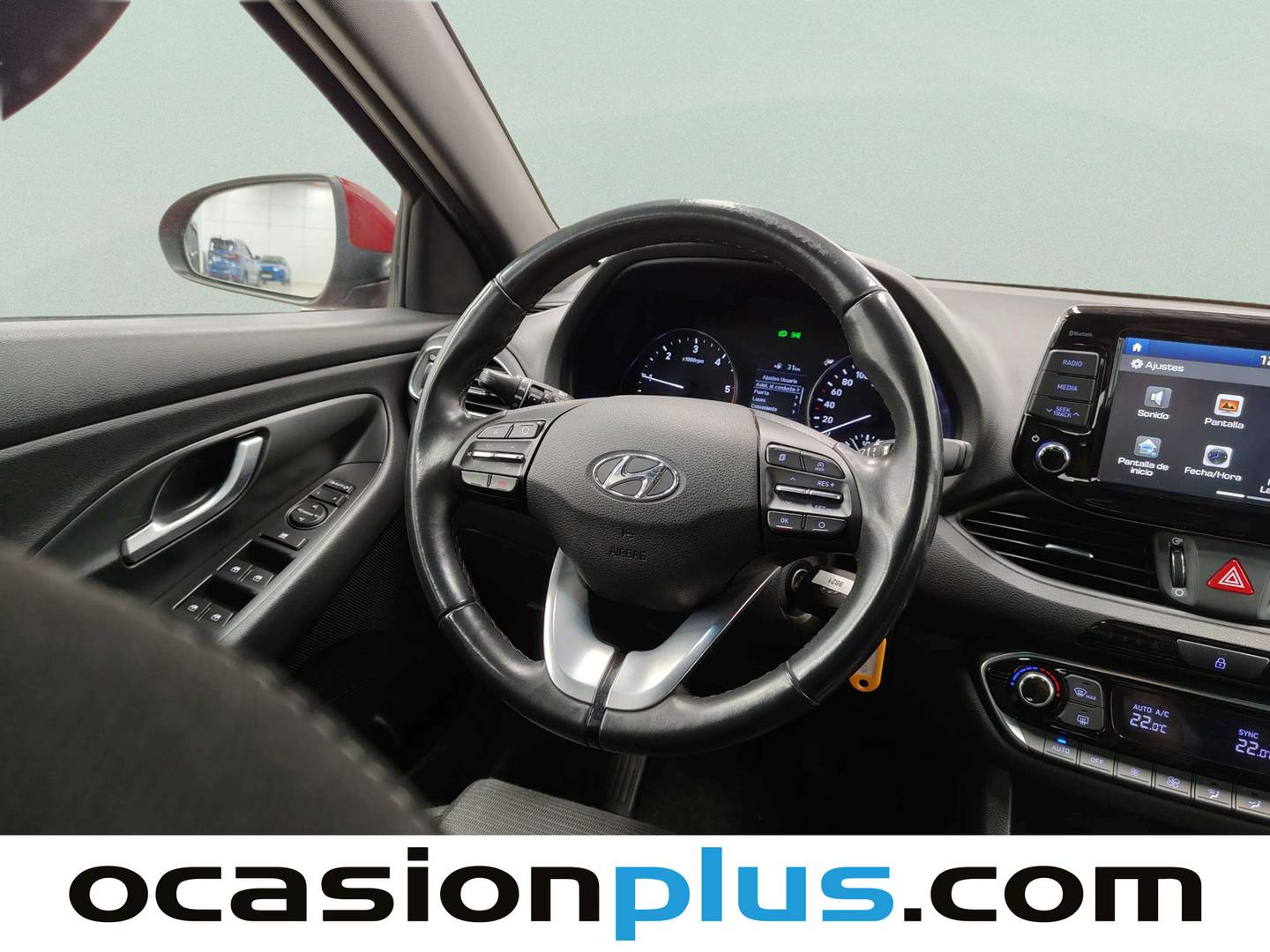 Hyundai i30 Hyundai i30 1.6 CRDi Klass (116 CV) de segunda mano