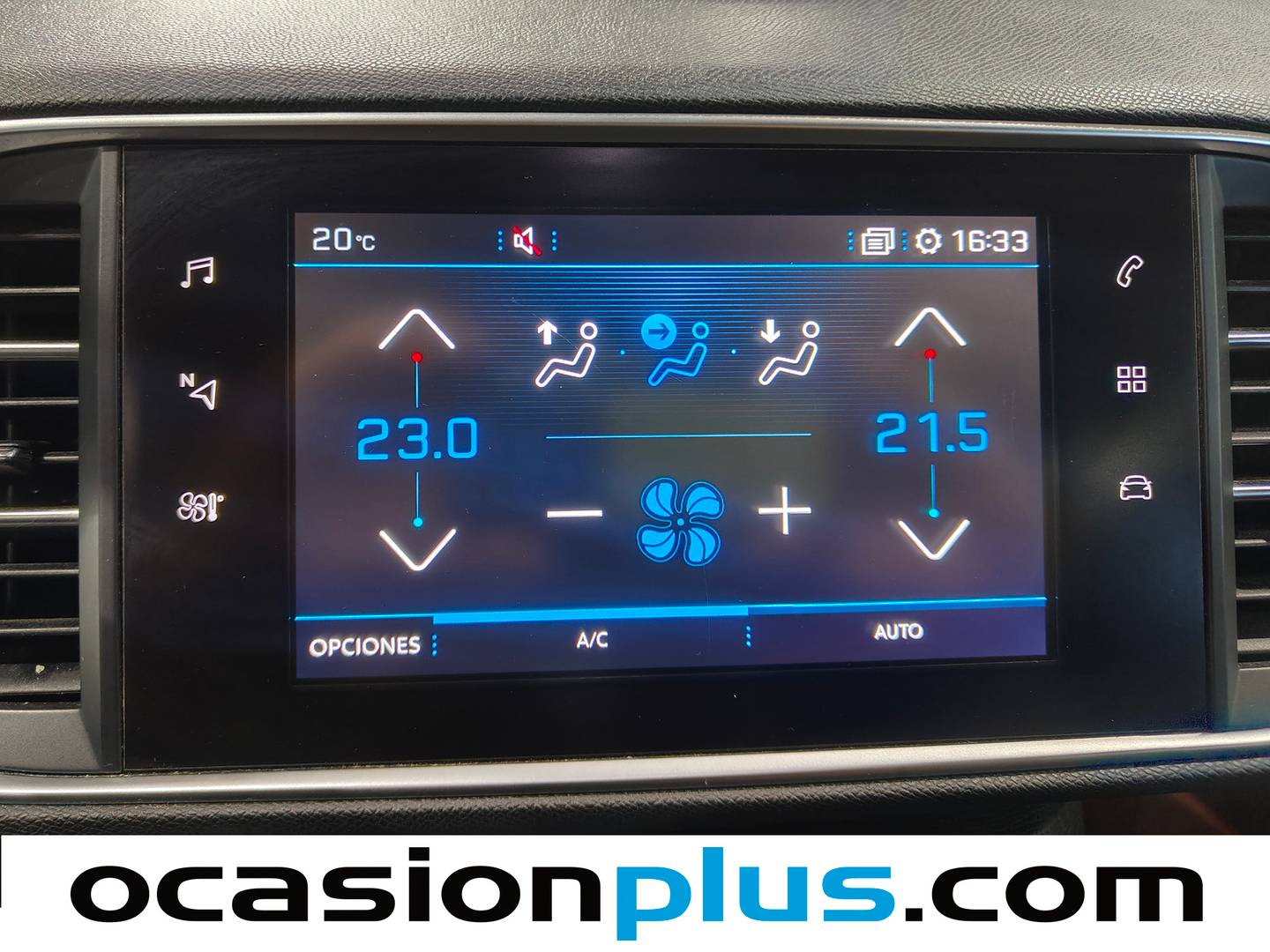 Peugeot 308 Peugeot 308 PureTech 130 S&S GT Line EAT6 (130 CV) al mejor precio