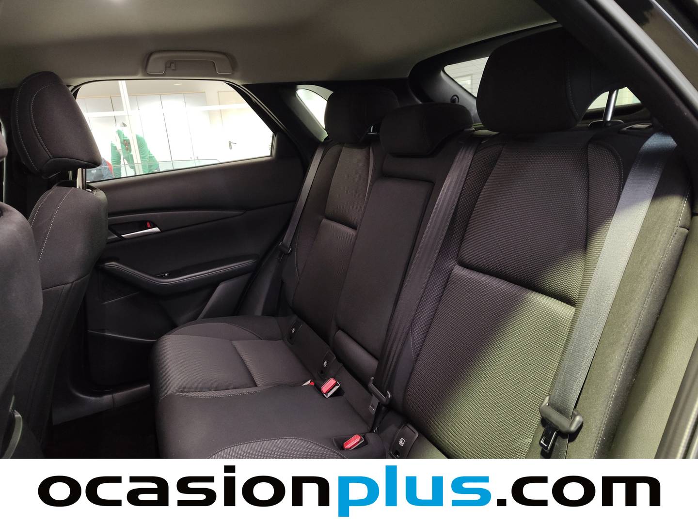 Foto Mazda CX-30 Mazda CX-30 2.5 e-Skyactive G MHEV Prime-Line AT (140 CV)