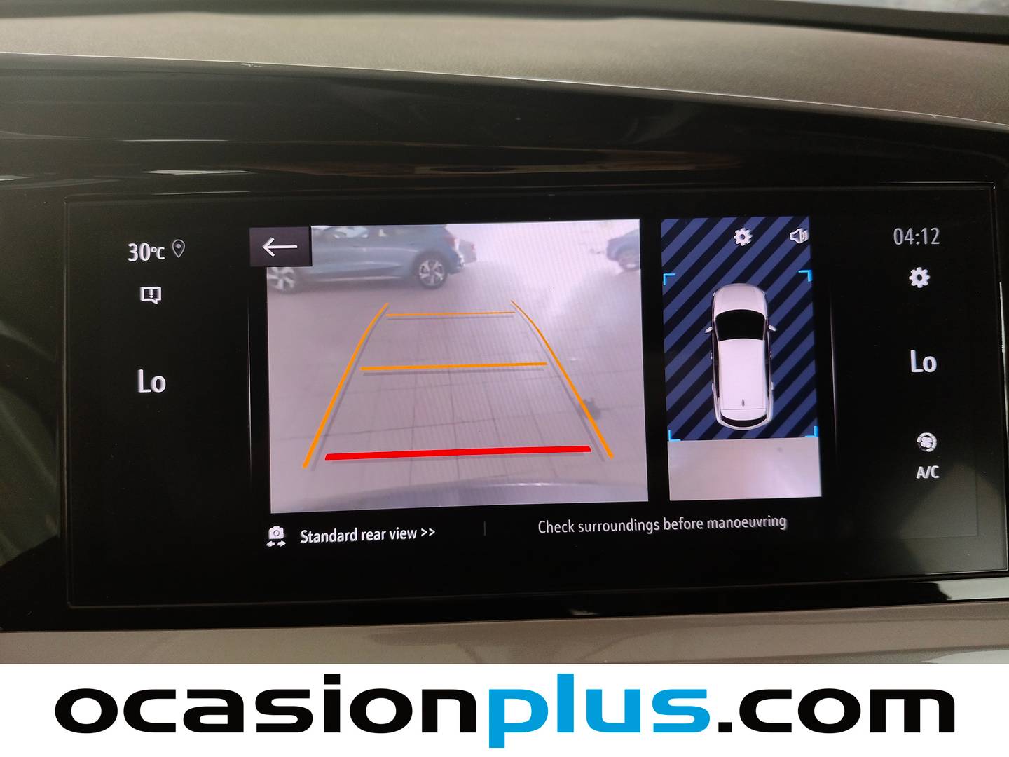Extras del Opel Grandland Opel Grandland 1.2 Turbo XHT S&S GS (130 CV)