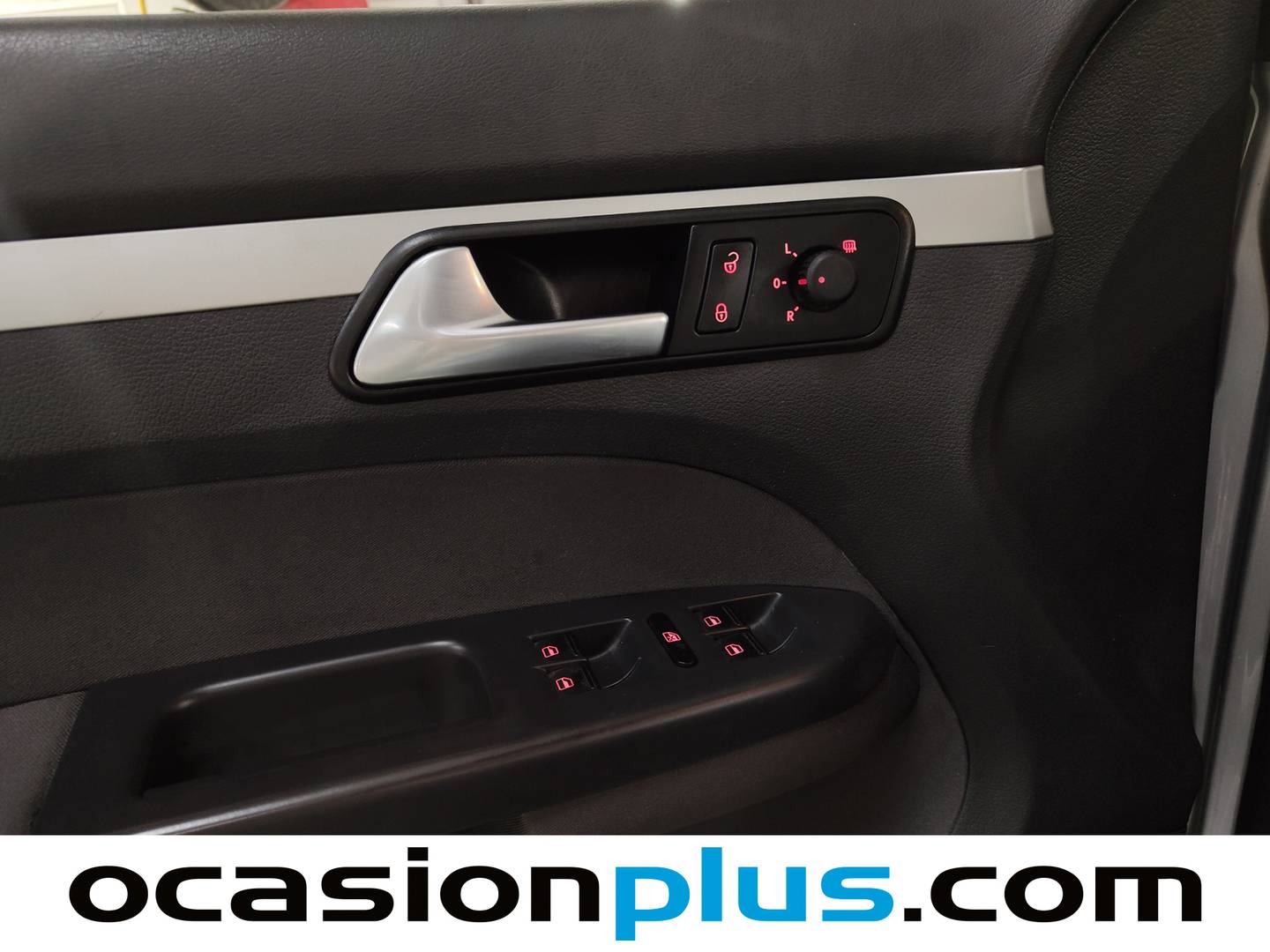 Accesorios del Volkswagen Touran Volkswagen Touran Edition 1.6 TDI BMT (105 CV)