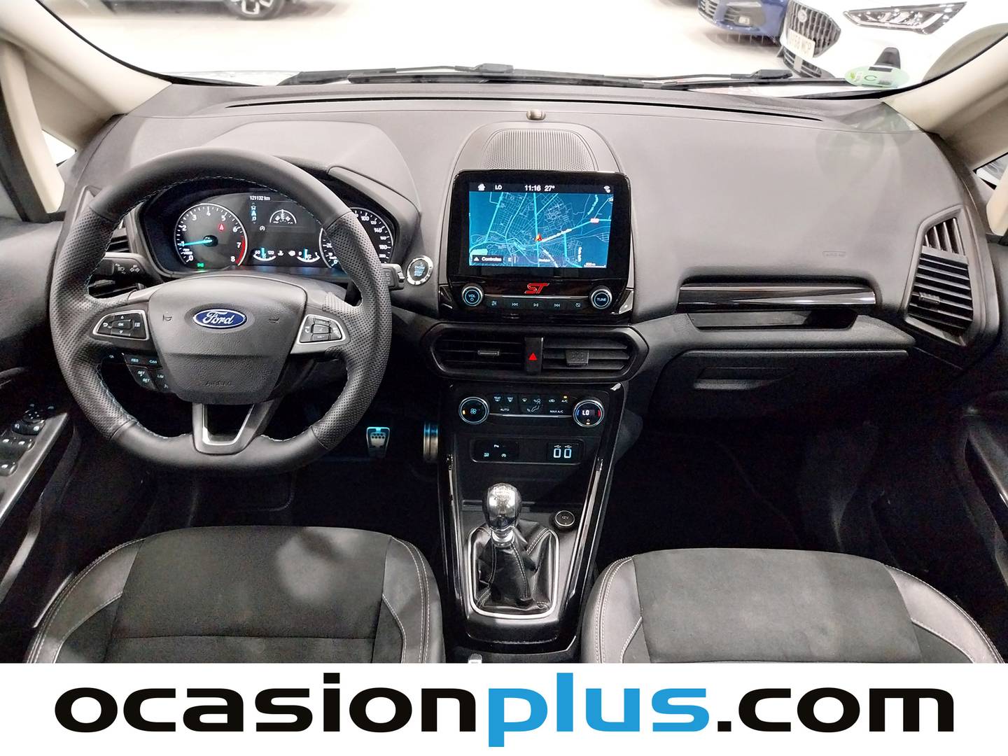 Foto Ford EcoSport Ford EcoSport 1.0T EcoBoost S&S ST Line (125 CV)