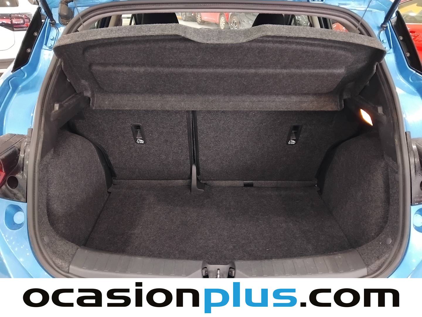 Foto asientos delanteros Nissan Micra Nissan Micra IG-T 90 S&S Acenta (90 CV)