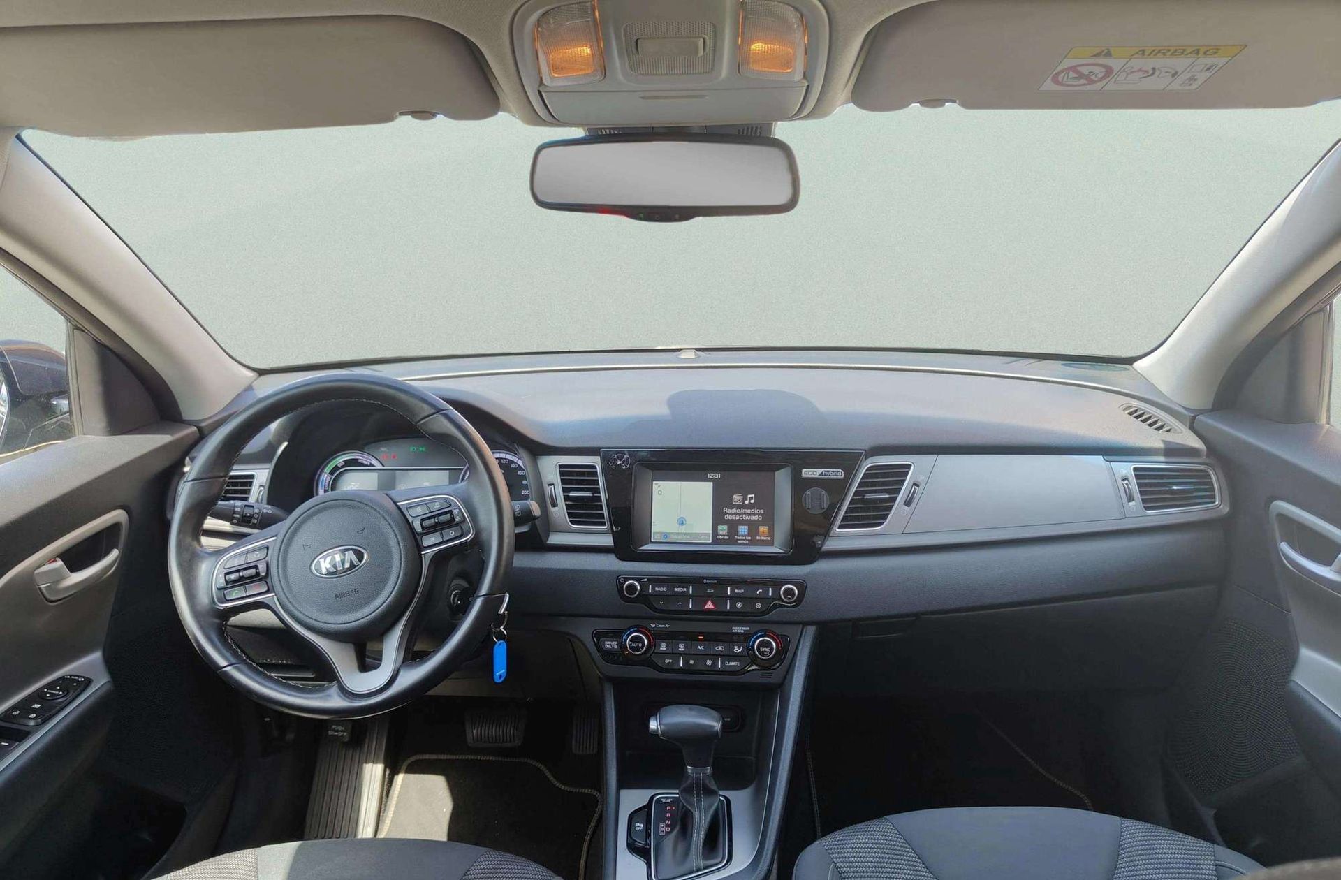 Kia Niro 1.6 GDi HEV Híbrido Drive - foto 6