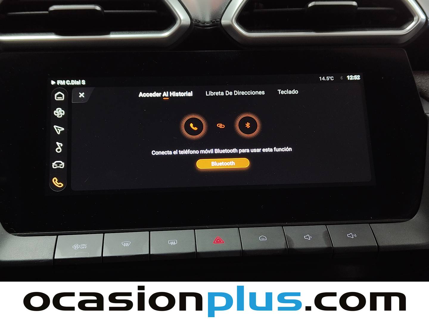 MG ZS MG ZS 1.5 Hybrid+ Standard (197 CV) 2025