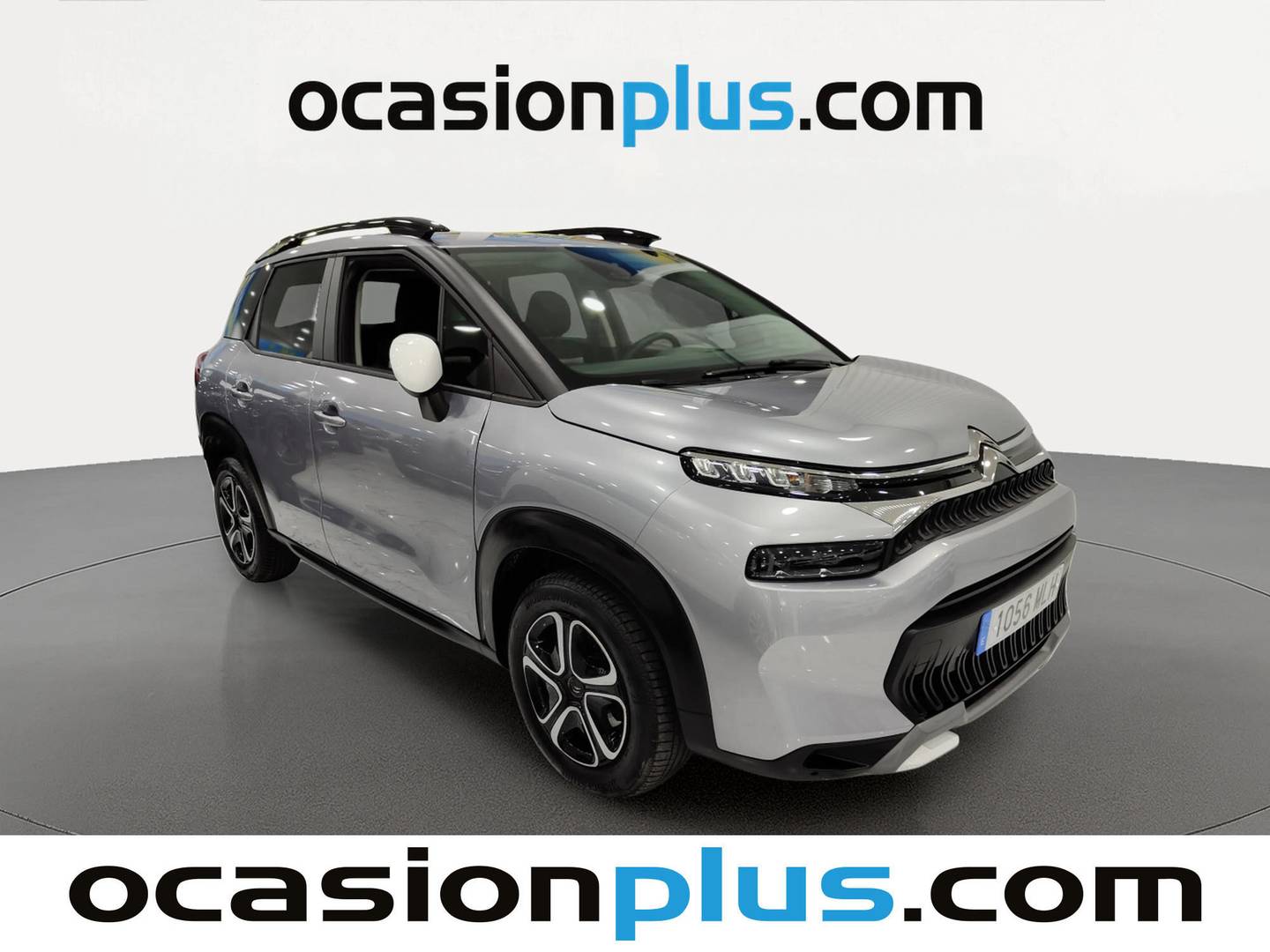 Foto delantera Citroën C3 Aircross Citroën C3 Aircross PureTech 110 S&S You (110 CV) derecha