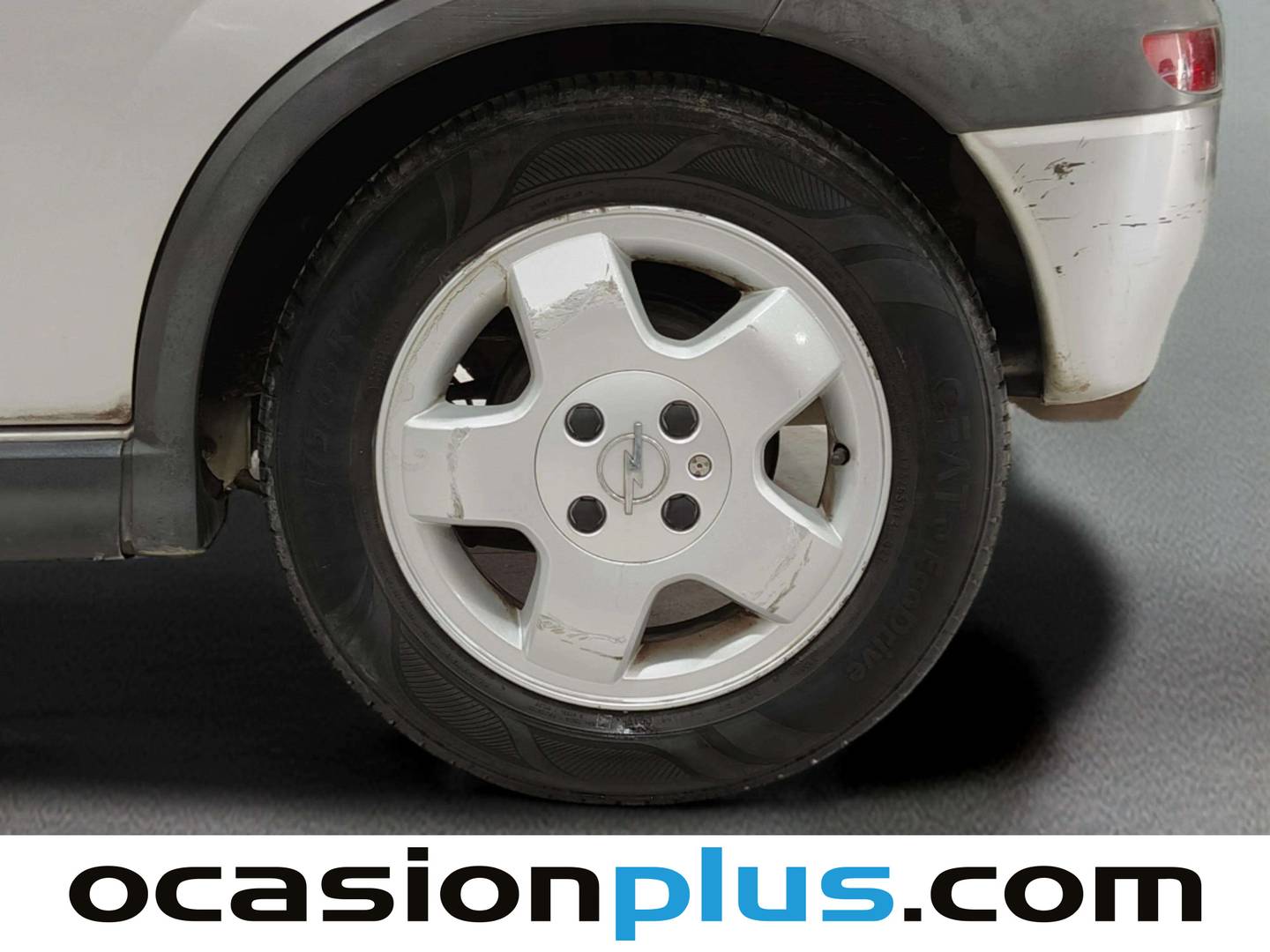 Equipamiento del Opel Corsa OPEL Corsa Elegance 1.4 16v