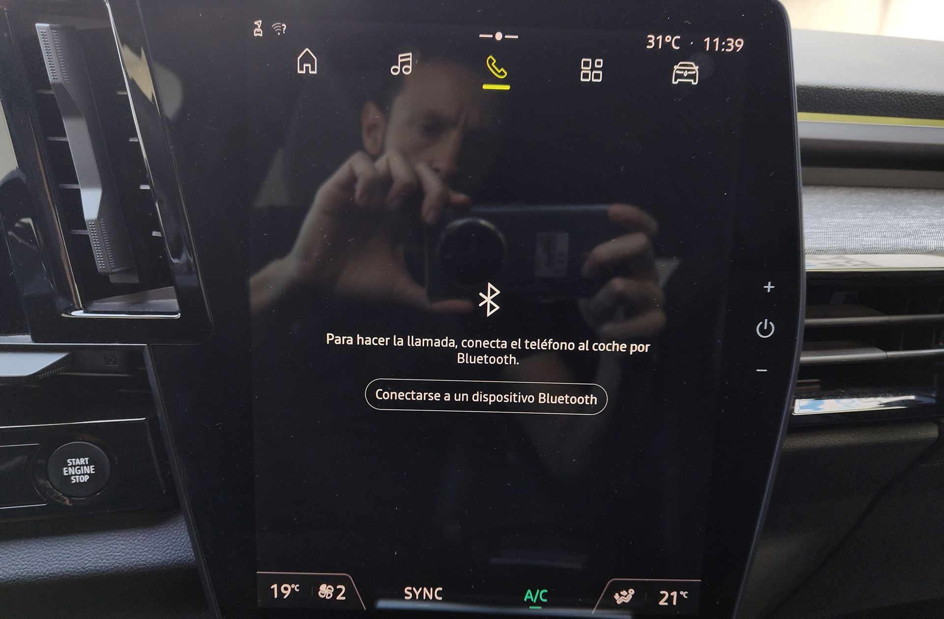 Renault Austral Techno E-Tech Full Hybrid - foto 29