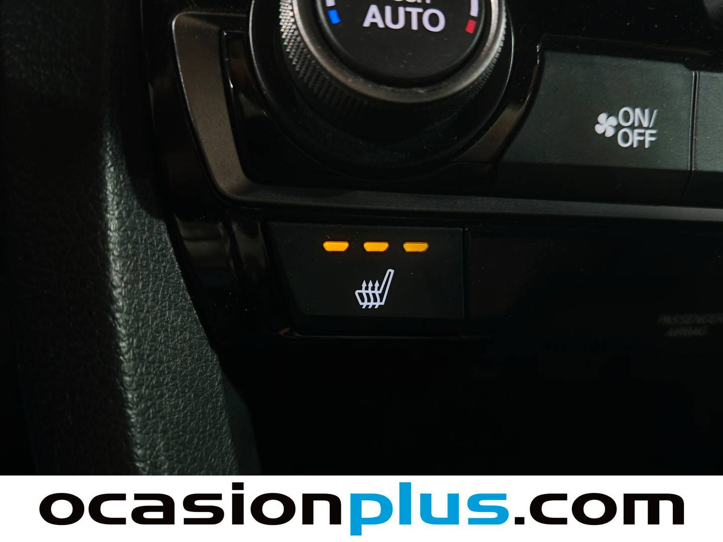 Extras y acabados del Honda Civic Honda Civic 1.0 I-VTEC Elegance CVT (129 CV)