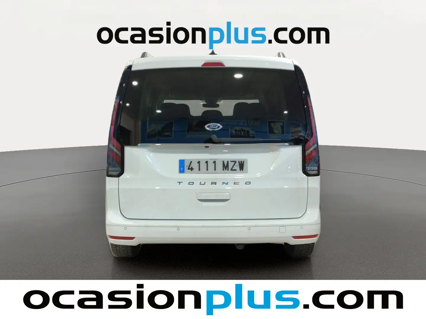 Foto Ford Grand Tourneo Connect Ford Grand Tourneo Connect 2.0 Ecoblue Titanium Auto (122 CV)  7 PLAZAS